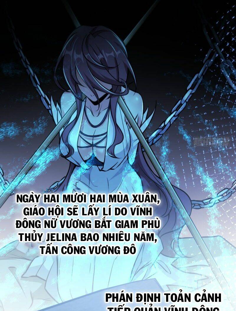 Thả Vu Nữ Đó Ra: Chapter 95