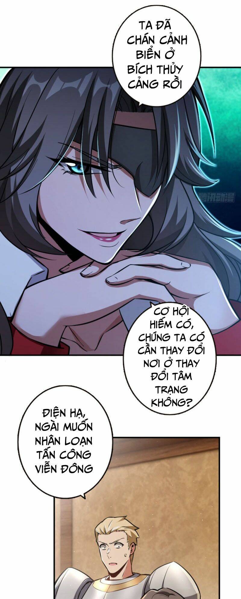 Thả Vu Nữ Đó Ra: Chapter 95