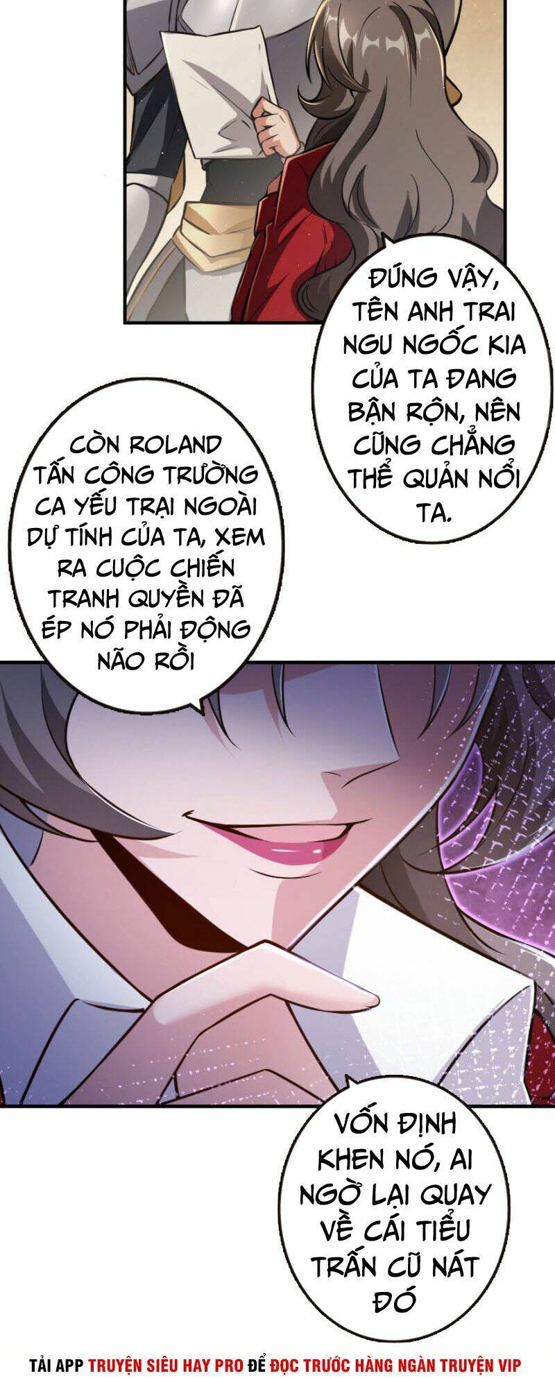 Thả Vu Nữ Đó Ra: Chapter 95