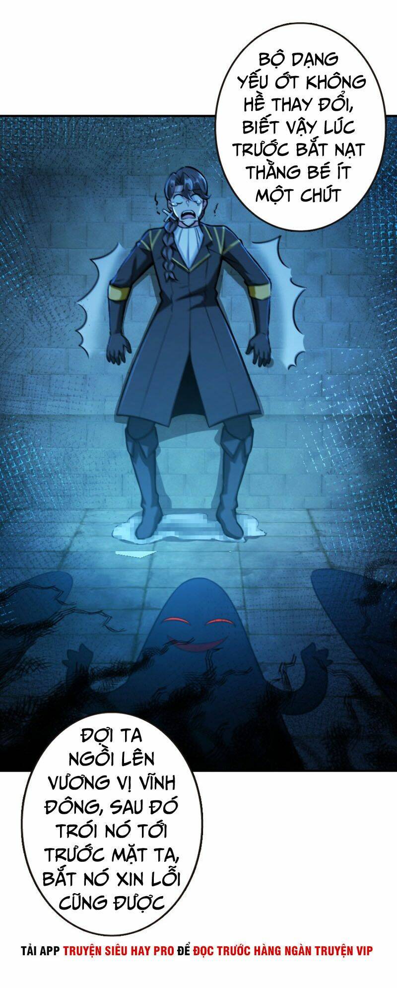 Thả Vu Nữ Đó Ra: Chapter 95