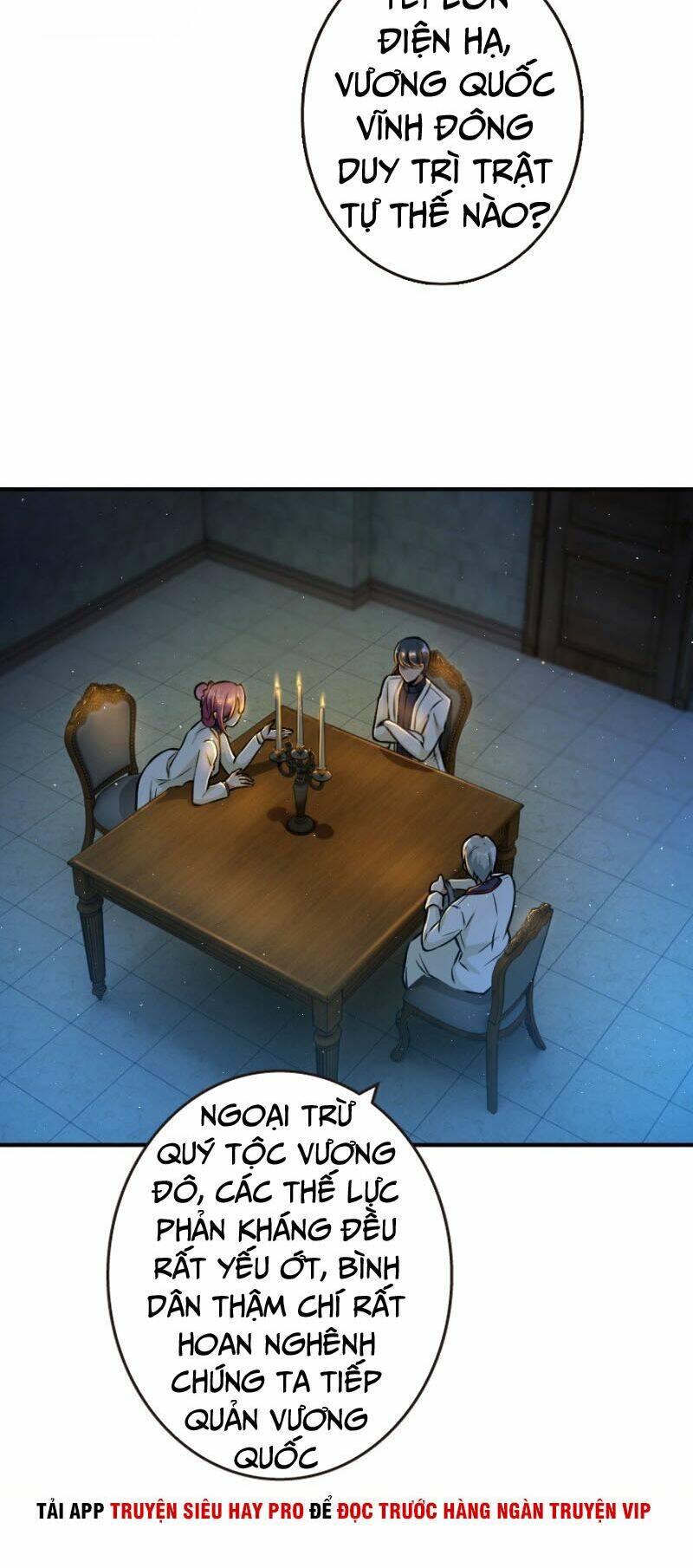 Thả Vu Nữ Đó Ra: Chapter 95