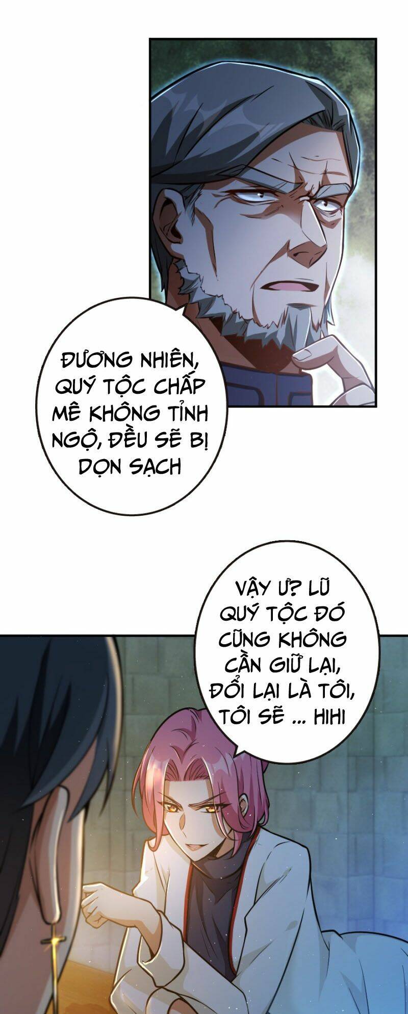 Thả Vu Nữ Đó Ra: Chapter 95