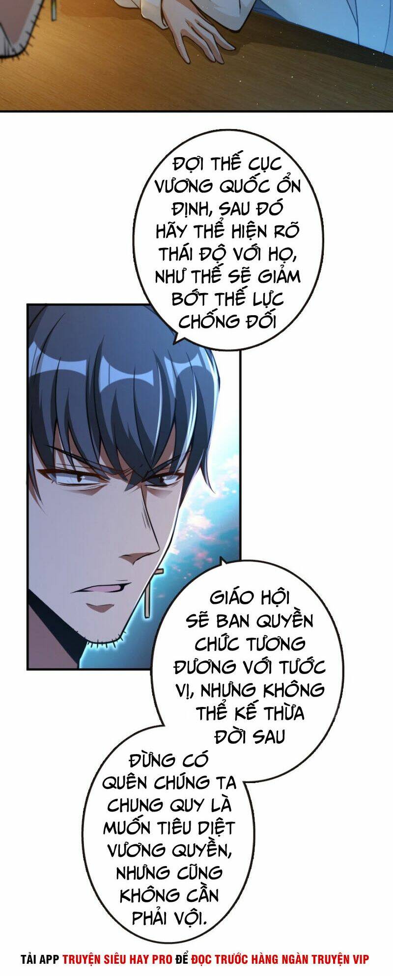 Thả Vu Nữ Đó Ra: Chapter 95