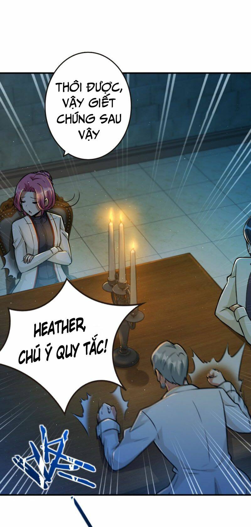 Thả Vu Nữ Đó Ra: Chapter 95