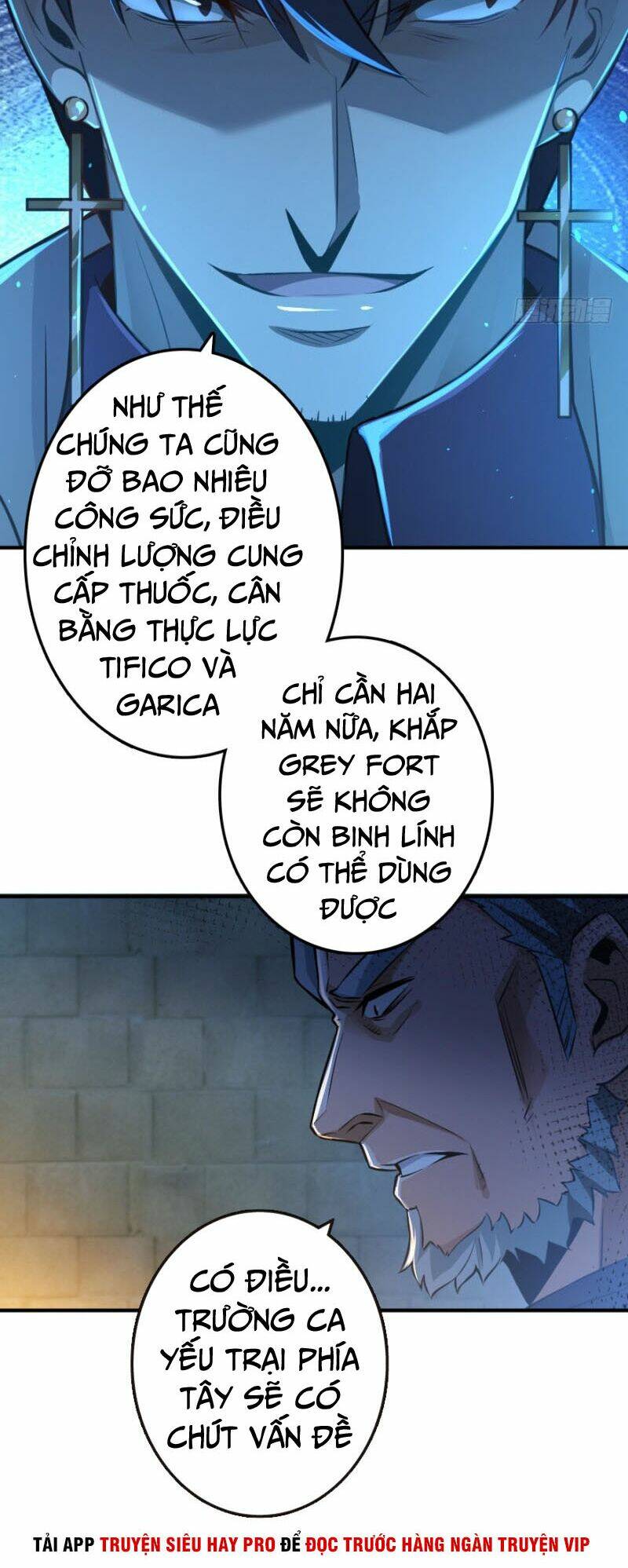 Thả Vu Nữ Đó Ra: Chapter 95