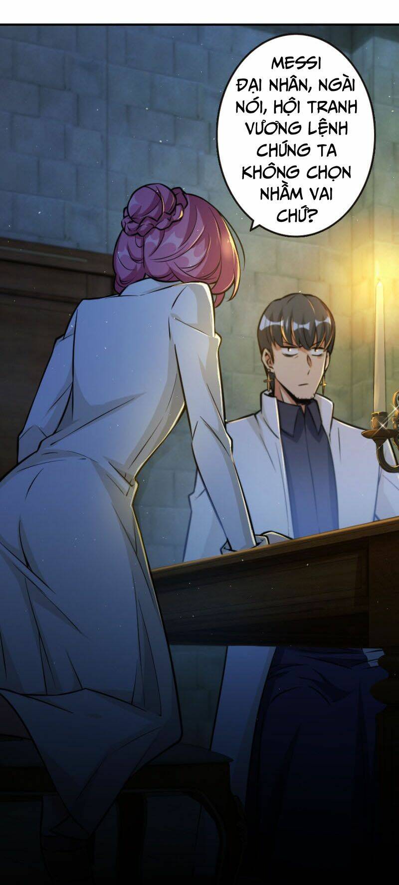 Thả Vu Nữ Đó Ra: Chapter 95