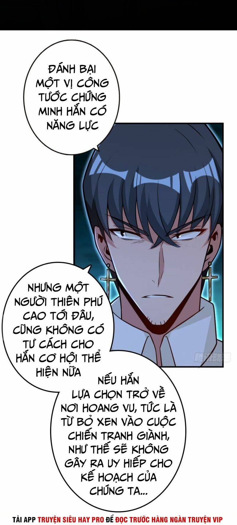 Thả Vu Nữ Đó Ra: Chapter 95