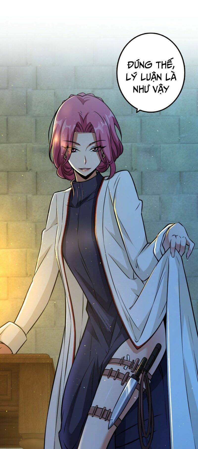 Thả Vu Nữ Đó Ra: Chapter 95