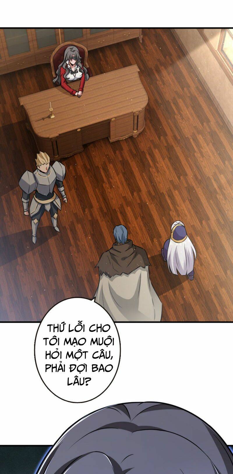 Thả Vu Nữ Đó Ra: Chapter 95