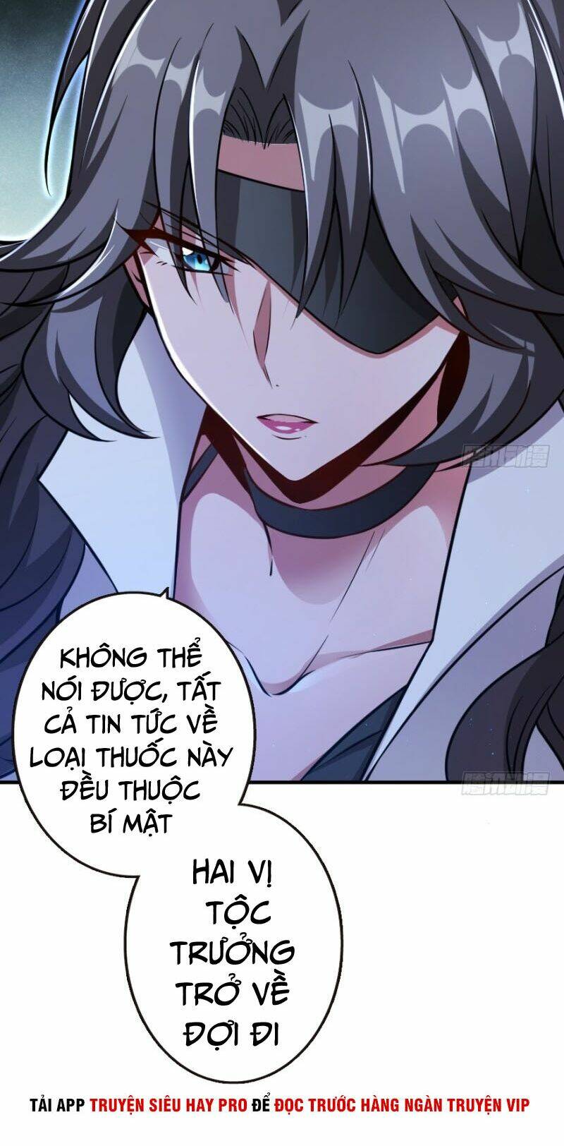Thả Vu Nữ Đó Ra: Chapter 95