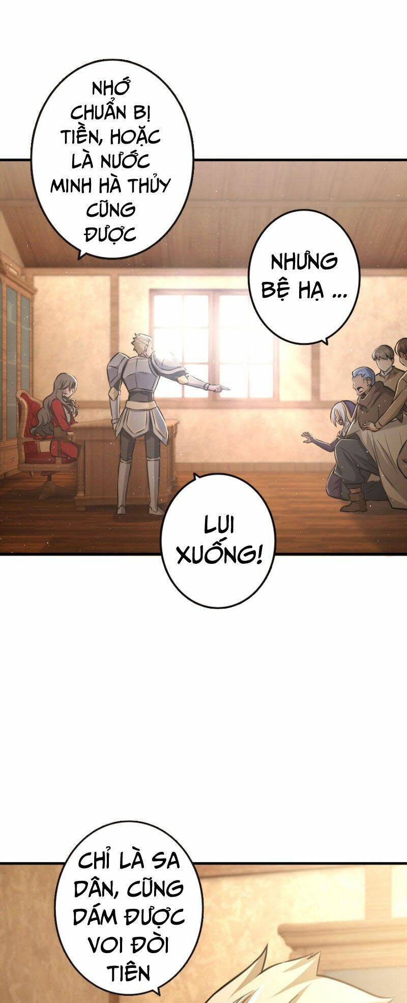 Thả Vu Nữ Đó Ra: Chapter 95