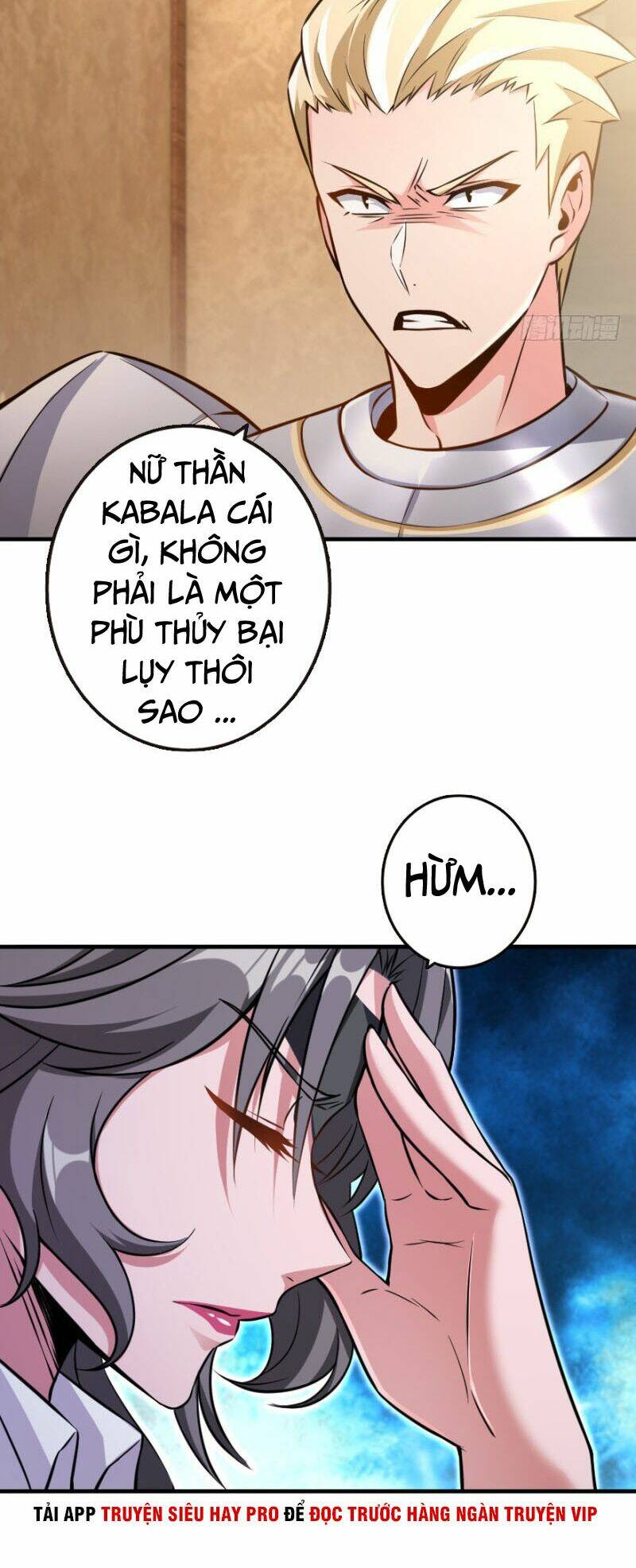 Thả Vu Nữ Đó Ra: Chapter 95