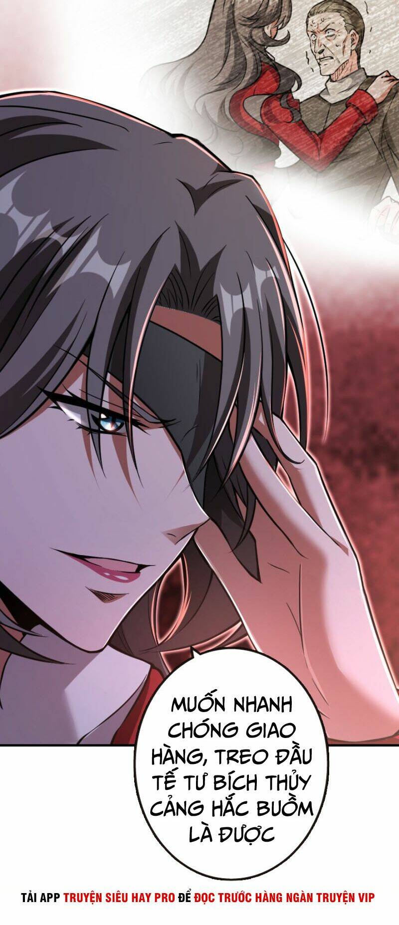 Thả Vu Nữ Đó Ra: Chapter 95