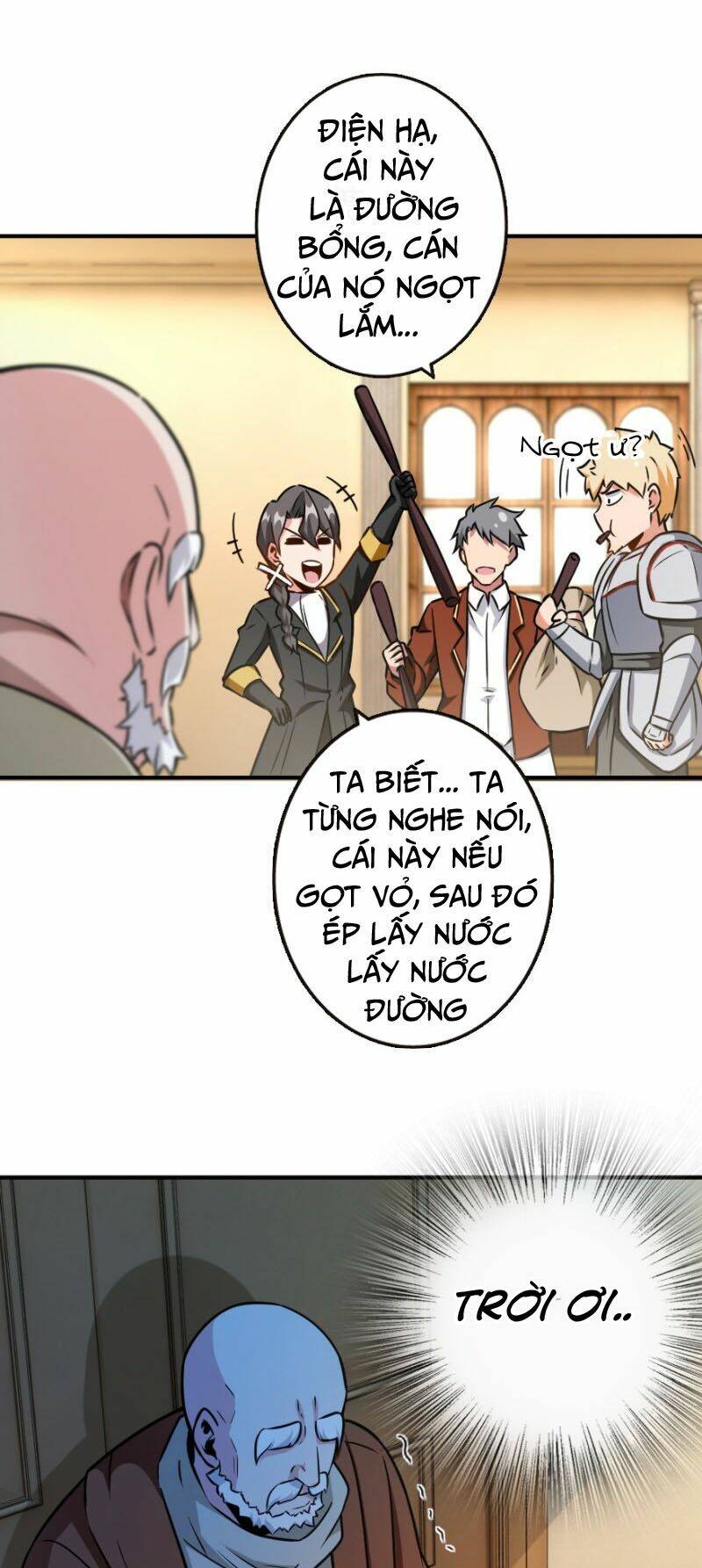 Thả Vu Nữ Đó Ra: Chapter 96