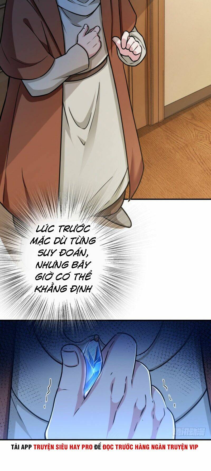 Thả Vu Nữ Đó Ra: Chapter 96