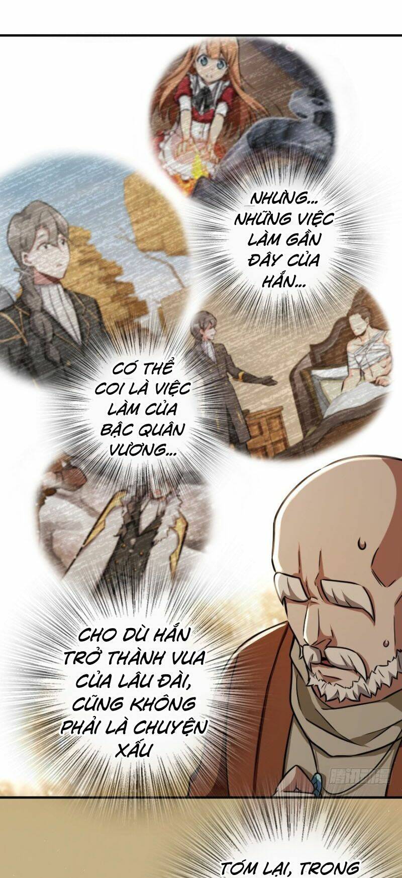 Thả Vu Nữ Đó Ra: Chapter 96