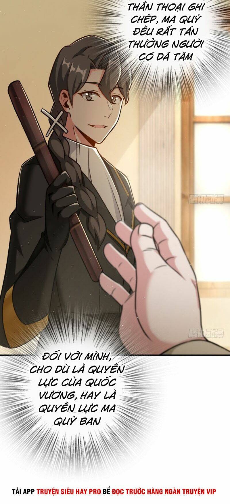 Thả Vu Nữ Đó Ra: Chapter 96