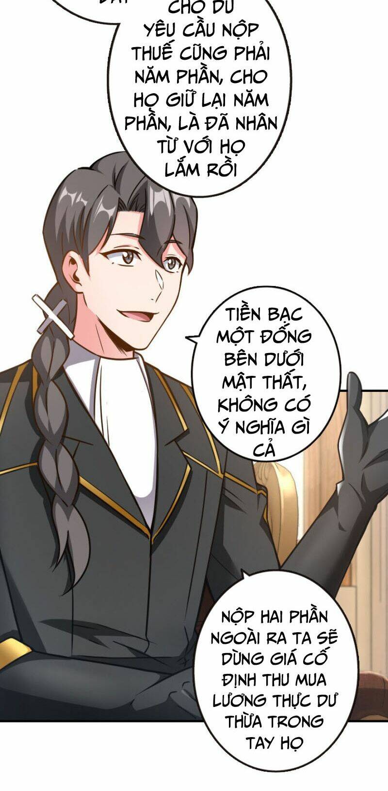 Thả Vu Nữ Đó Ra: Chapter 96