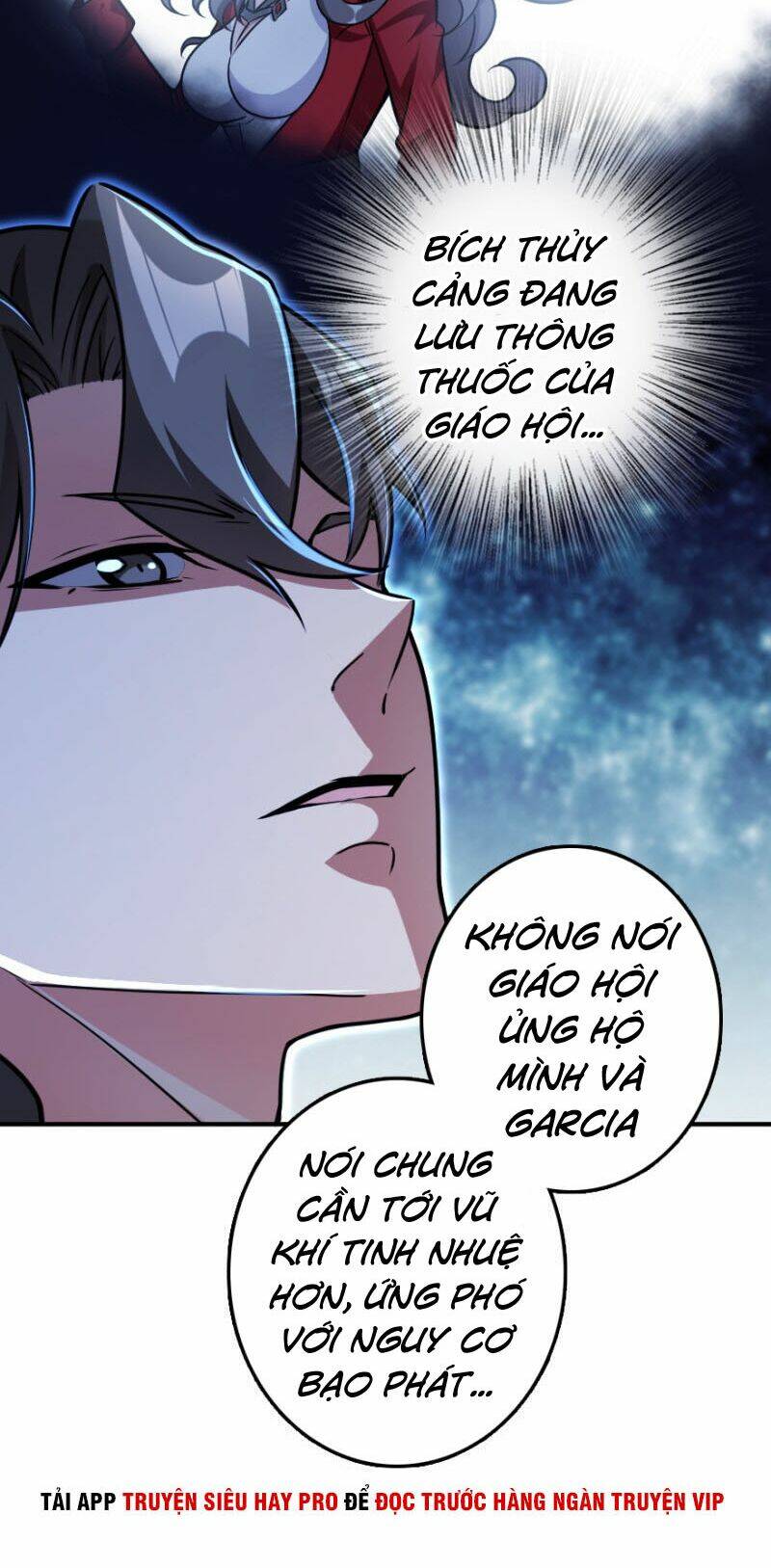 Thả Vu Nữ Đó Ra: Chapter 96
