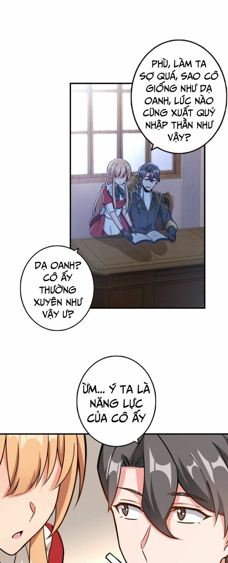 Thả Vu Nữ Đó Ra: Chapter 96