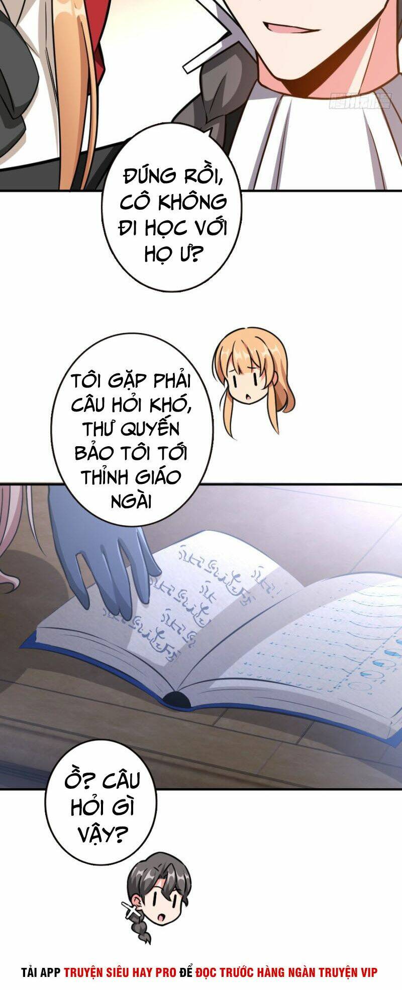 Thả Vu Nữ Đó Ra: Chapter 96