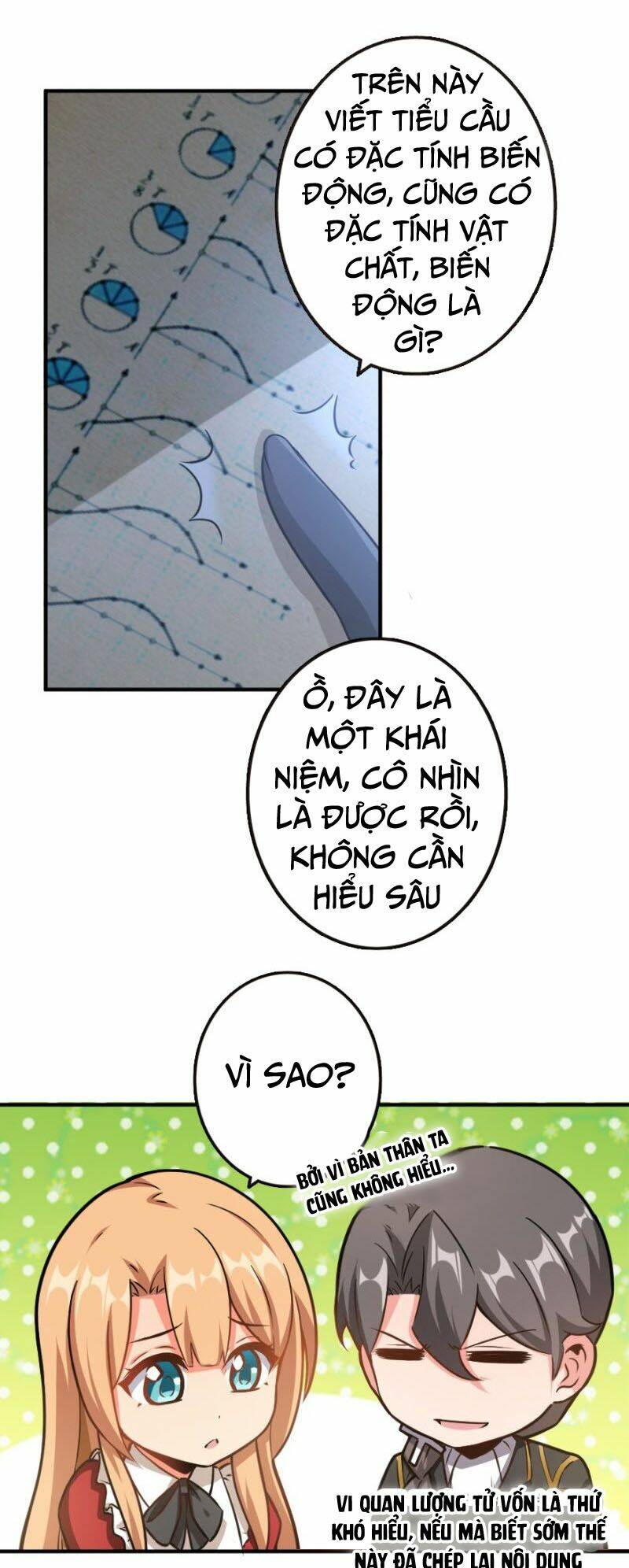 Thả Vu Nữ Đó Ra: Chapter 96