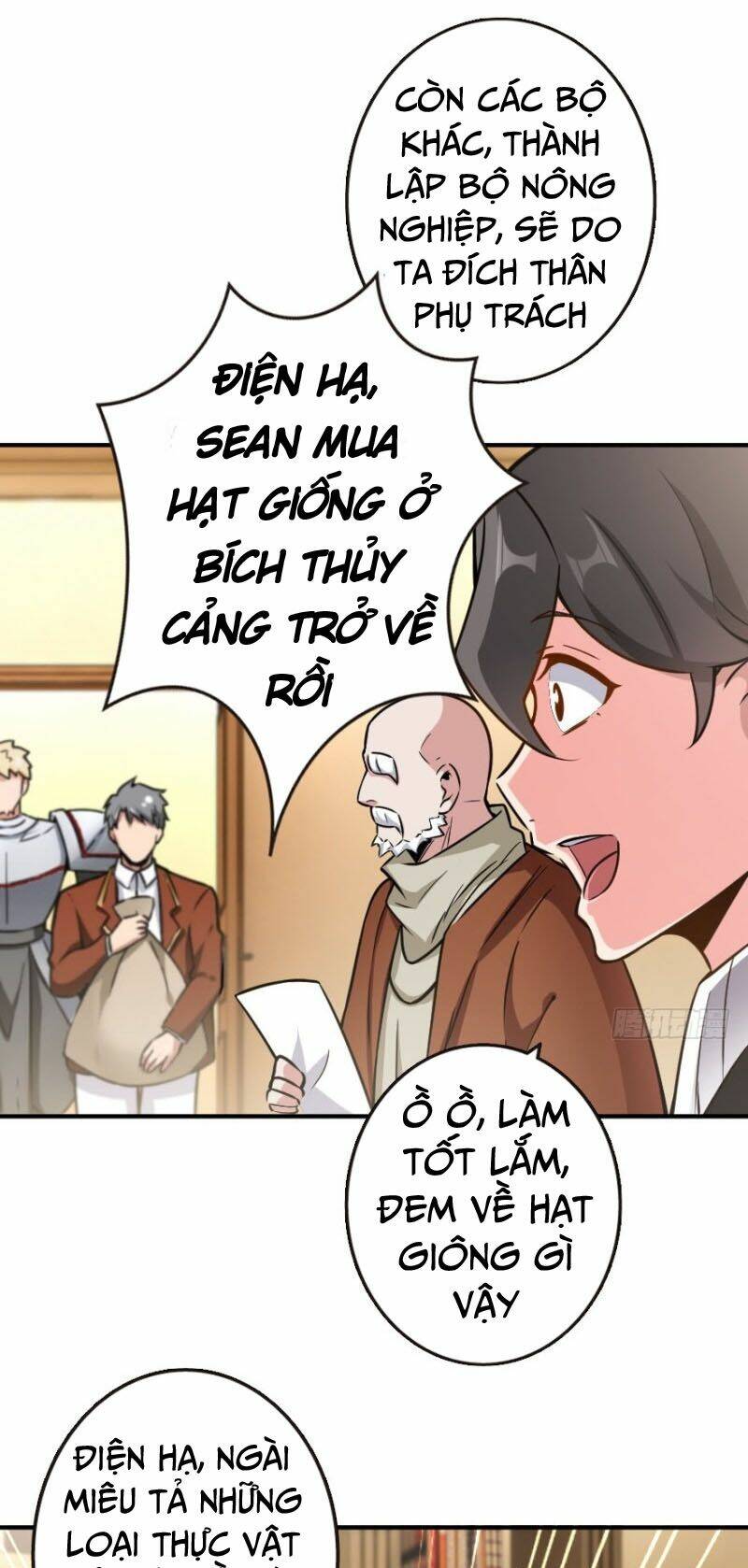 Thả Vu Nữ Đó Ra: Chapter 96