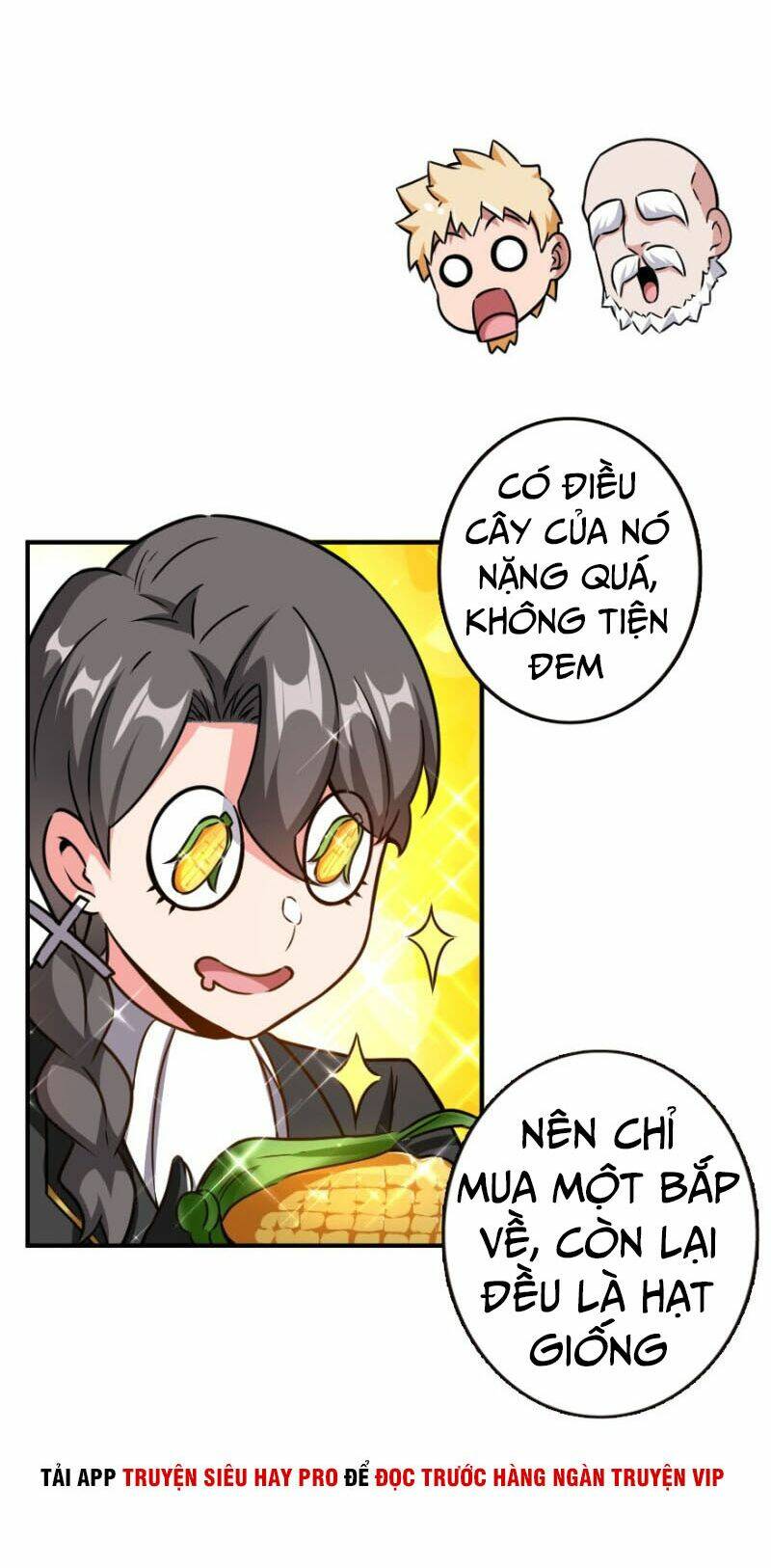 Thả Vu Nữ Đó Ra: Chapter 96