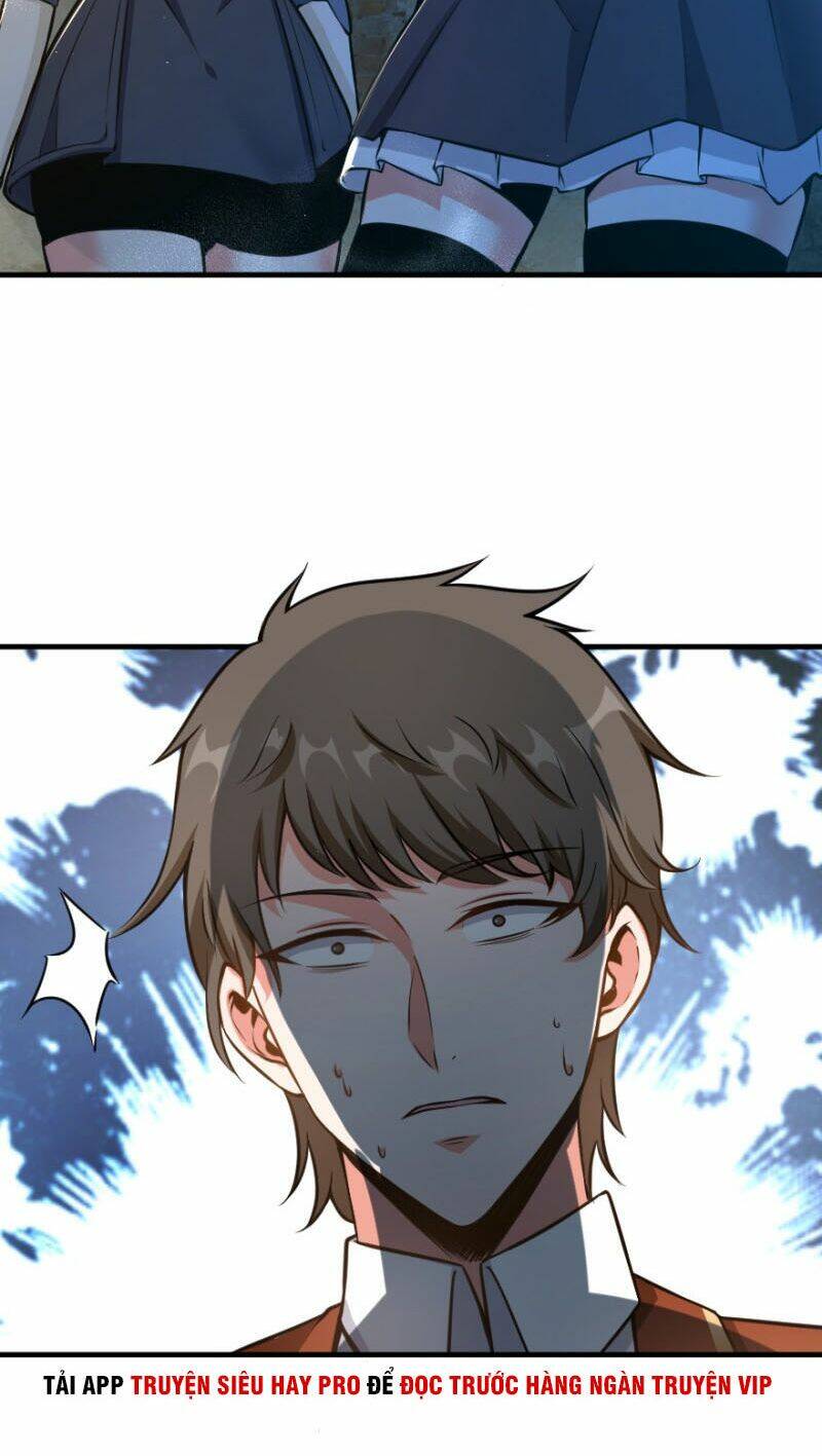 Thả Vu Nữ Đó Ra: Chapter 98