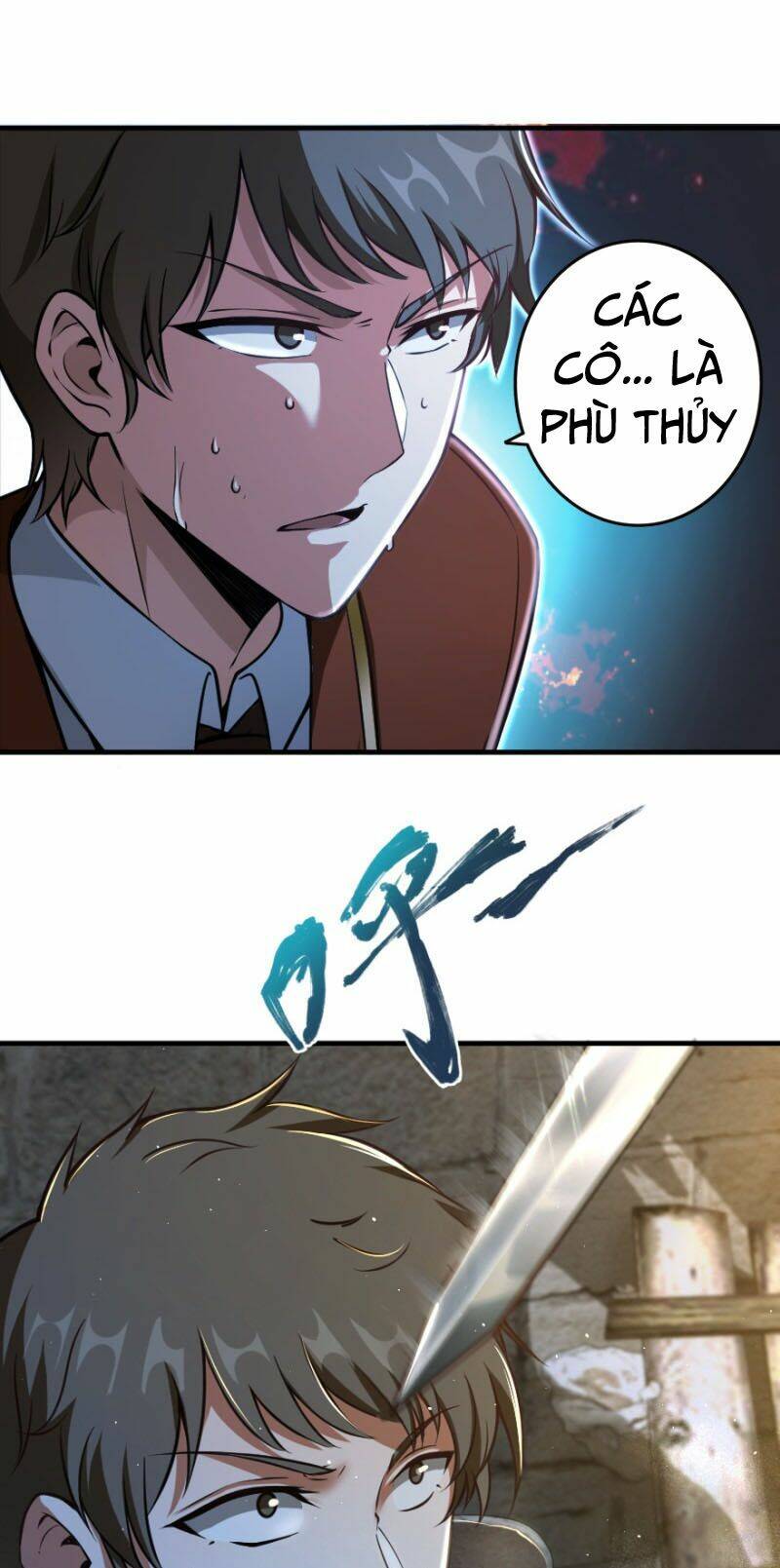 Thả Vu Nữ Đó Ra: Chapter 98