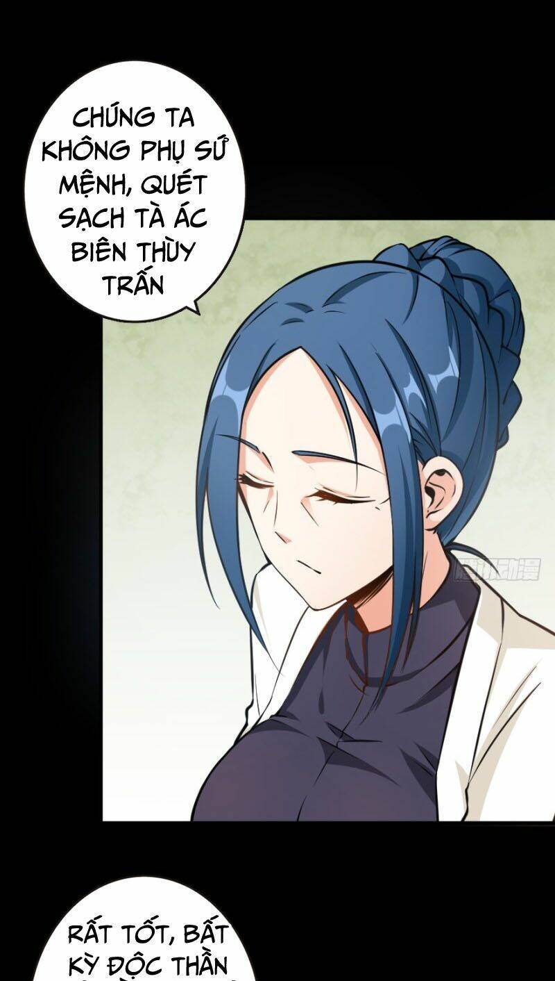 Thả Vu Nữ Đó Ra: Chapter 98
