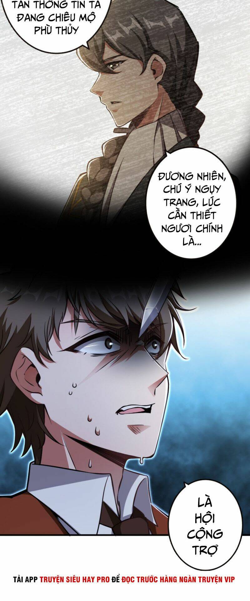 Thả Vu Nữ Đó Ra: Chapter 98