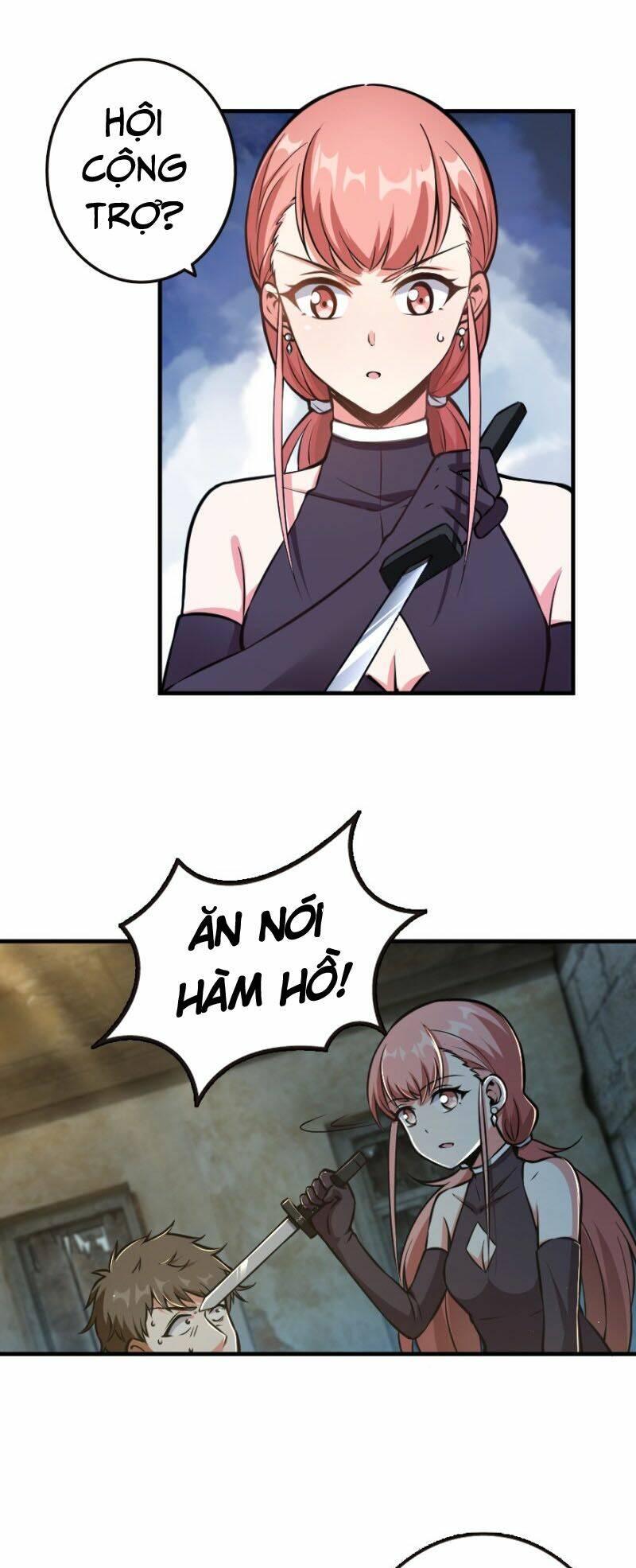 Thả Vu Nữ Đó Ra: Chapter 98