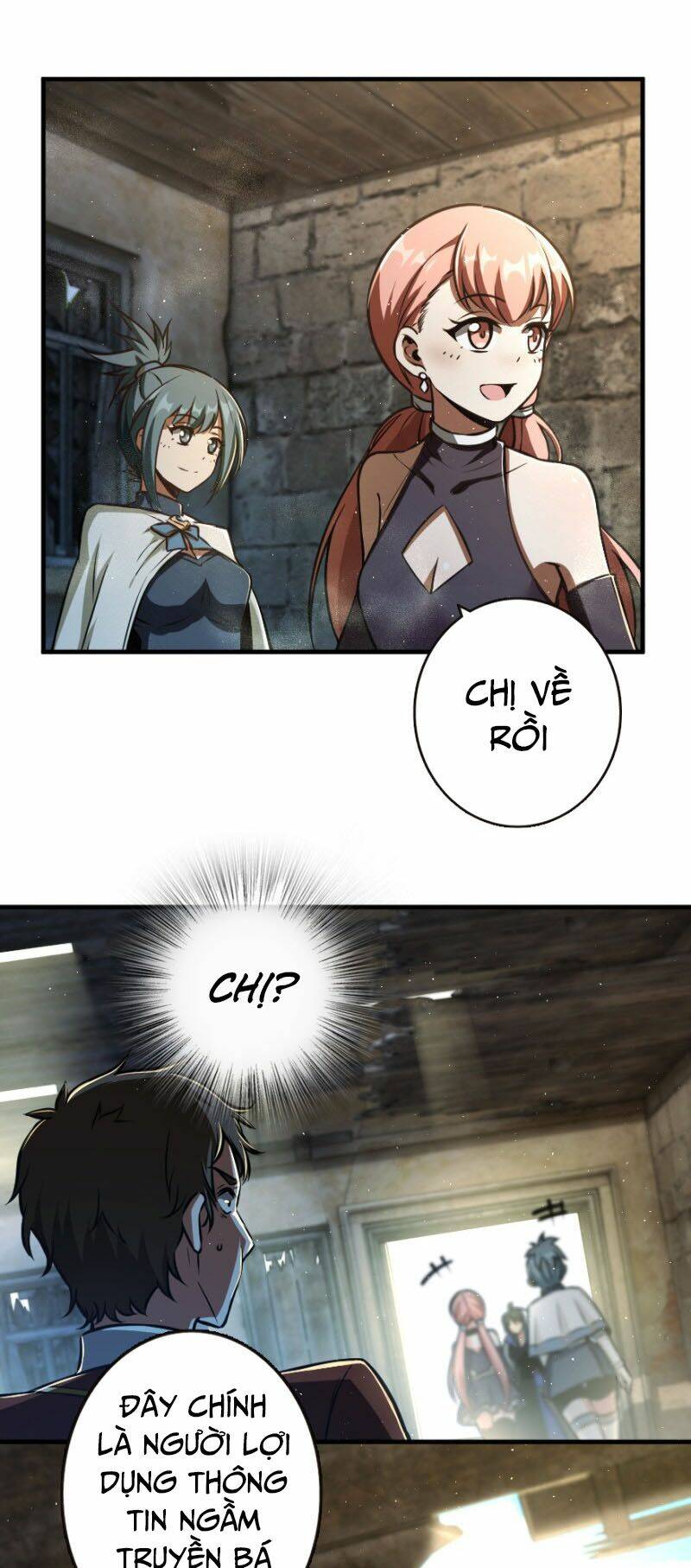 Thả Vu Nữ Đó Ra: Chapter 98