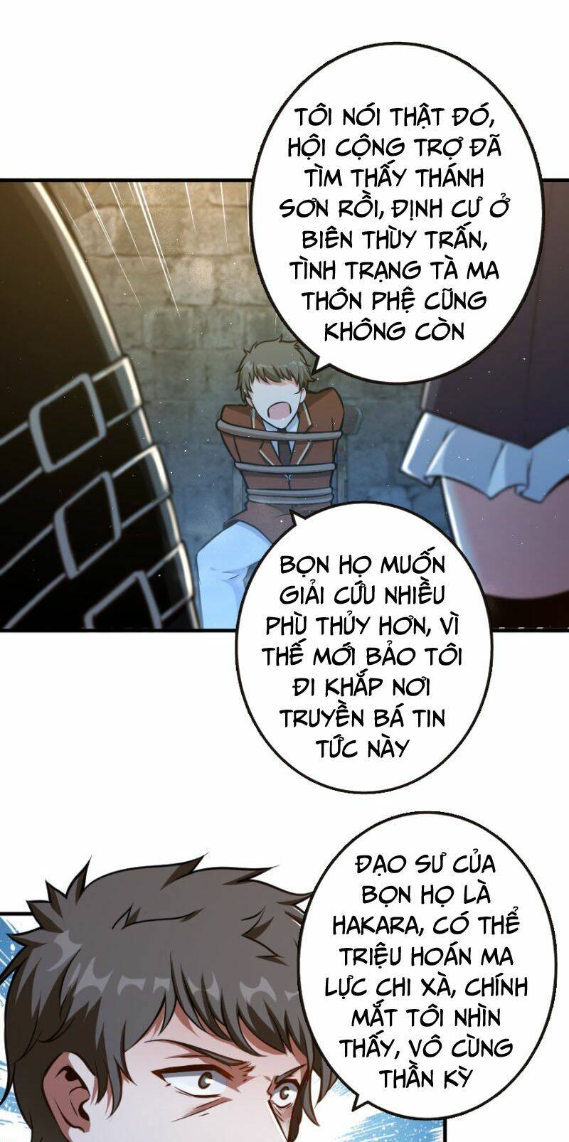 Thả Vu Nữ Đó Ra: Chapter 98