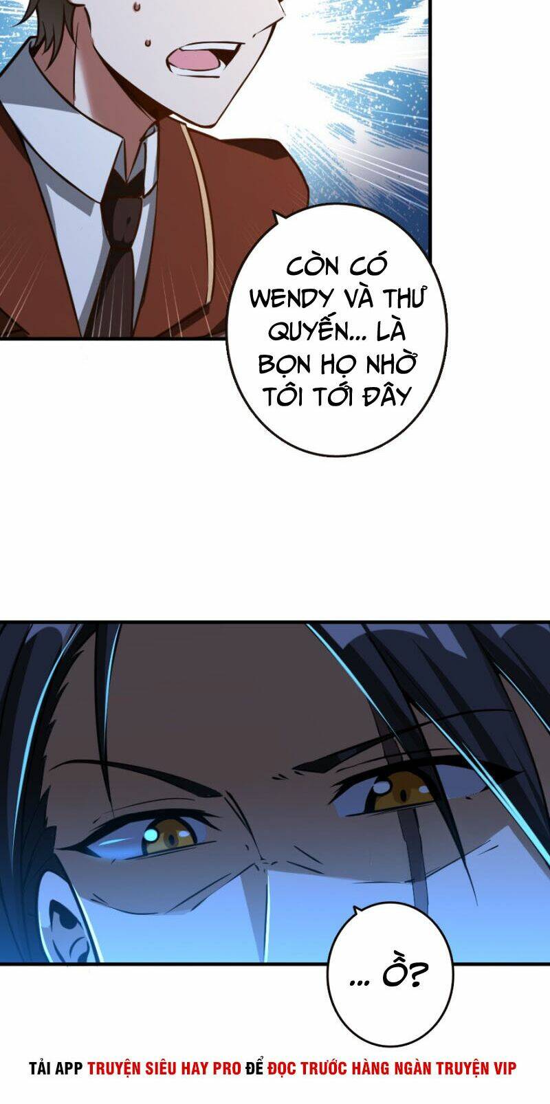 Thả Vu Nữ Đó Ra: Chapter 98