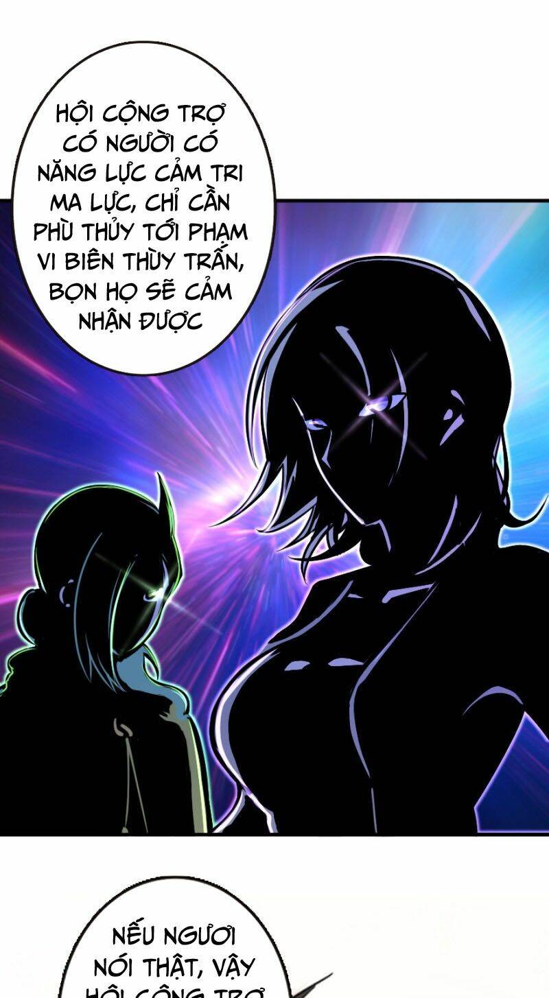 Thả Vu Nữ Đó Ra: Chapter 98