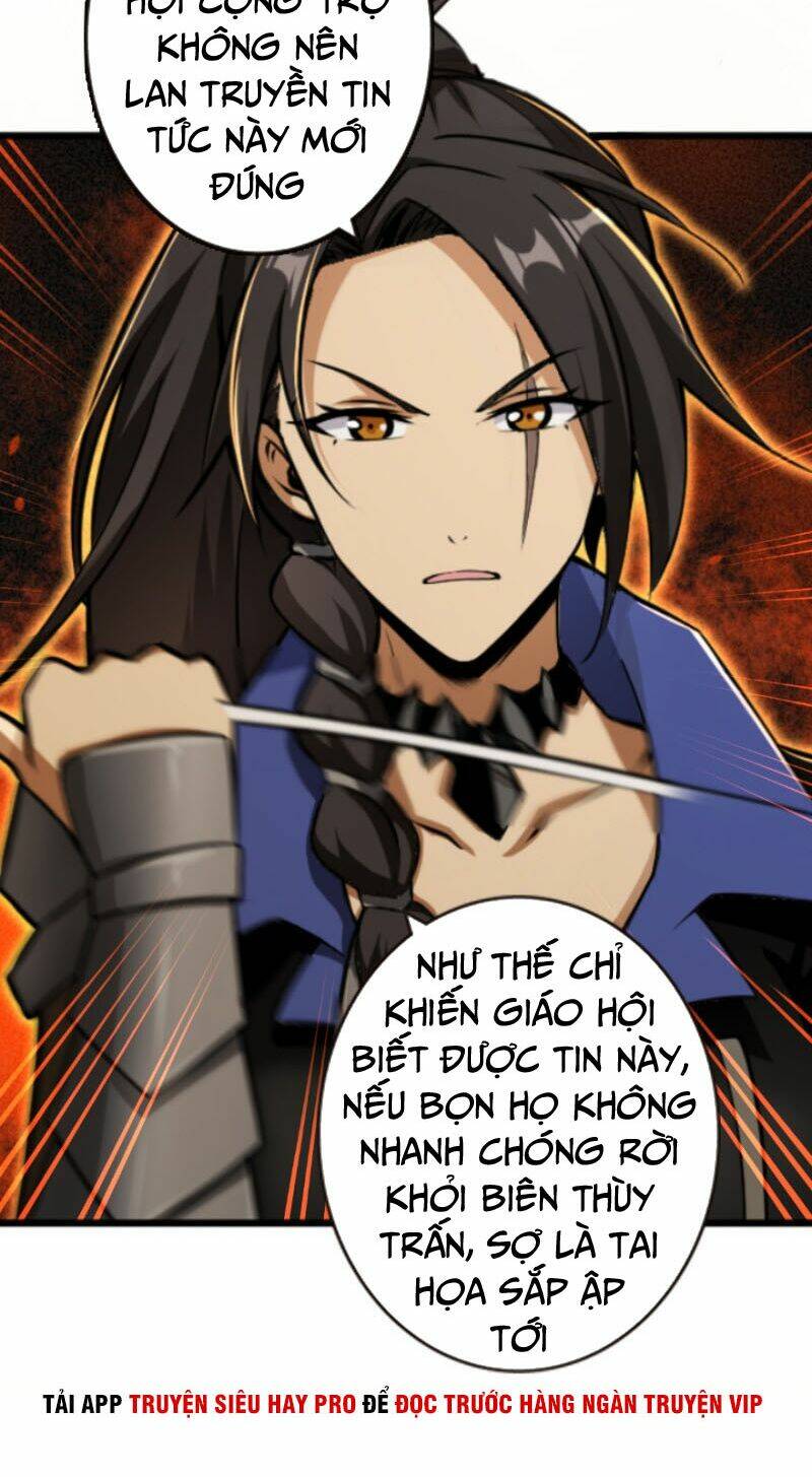 Thả Vu Nữ Đó Ra: Chapter 98