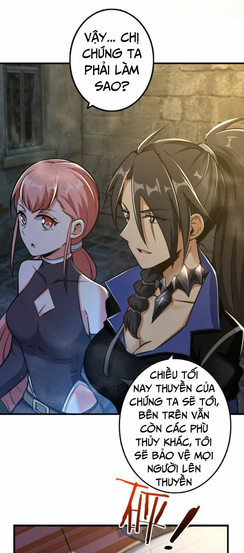 Thả Vu Nữ Đó Ra: Chapter 98