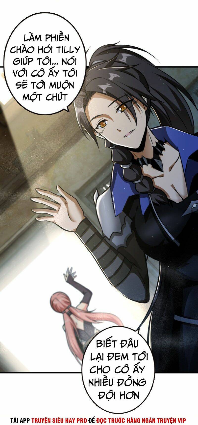 Thả Vu Nữ Đó Ra: Chapter 98