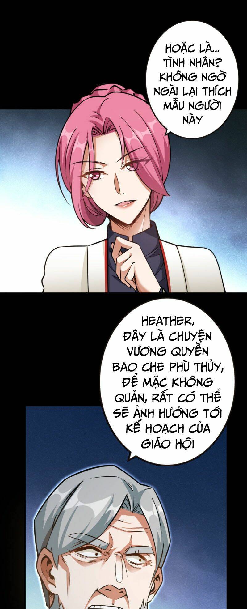 Thả Vu Nữ Đó Ra: Chapter 98