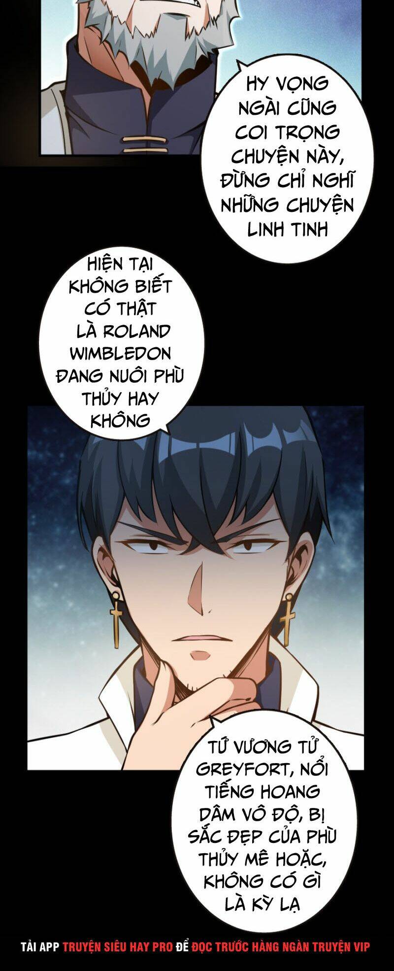 Thả Vu Nữ Đó Ra: Chapter 98