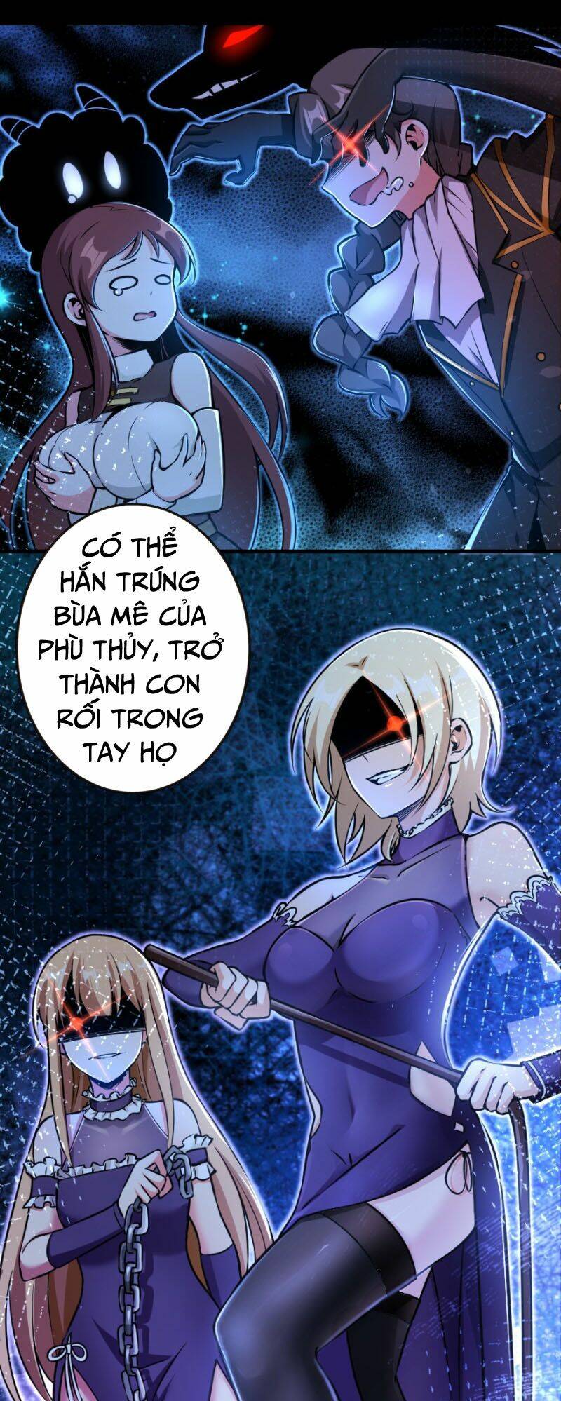 Thả Vu Nữ Đó Ra: Chapter 98