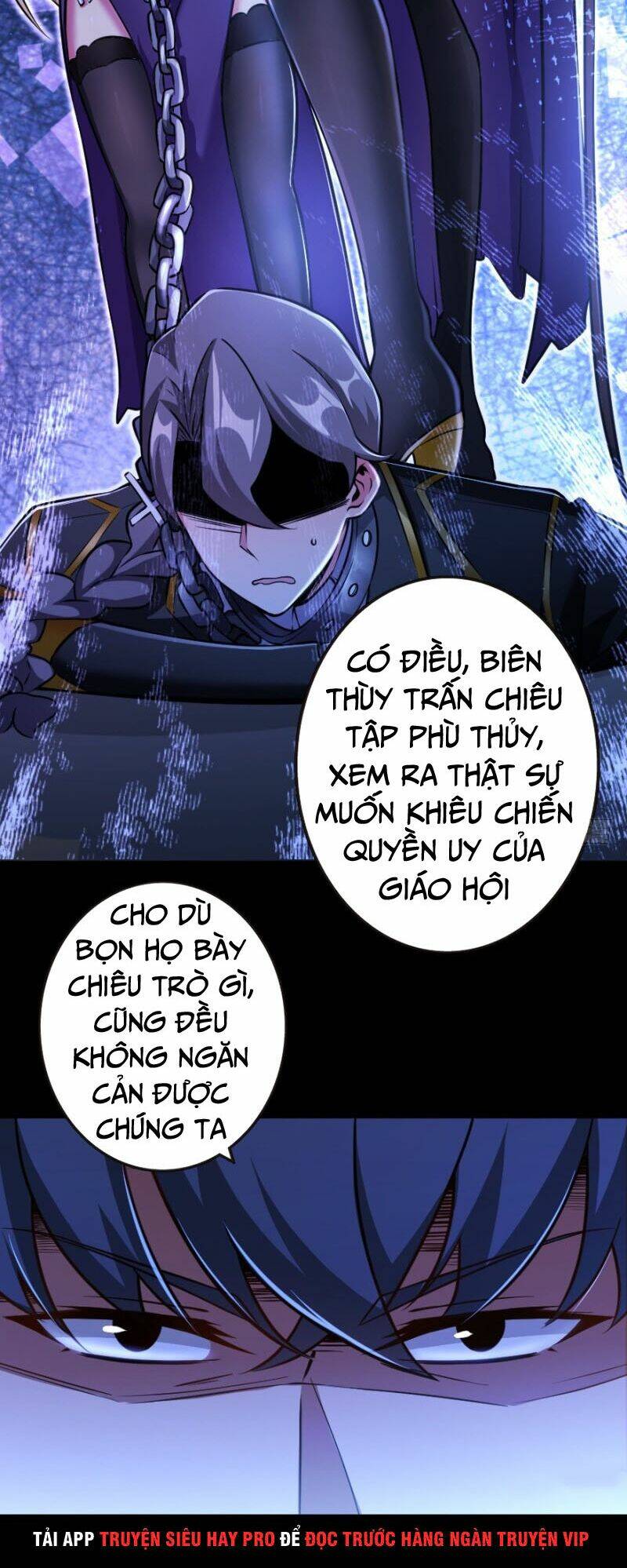 Thả Vu Nữ Đó Ra: Chapter 98