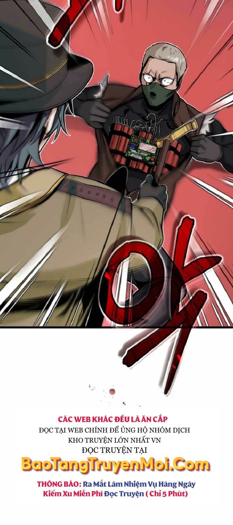Giáo Sư Gián Điệp: Chapter 1