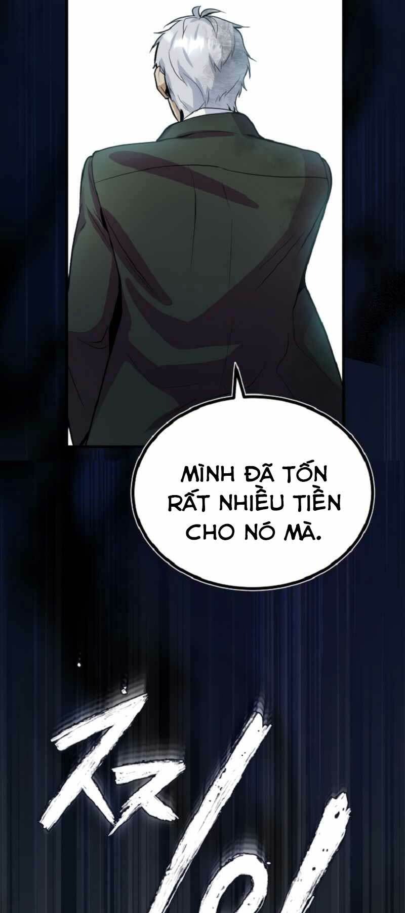 Giáo Sư Gián Điệp: Chapter 1