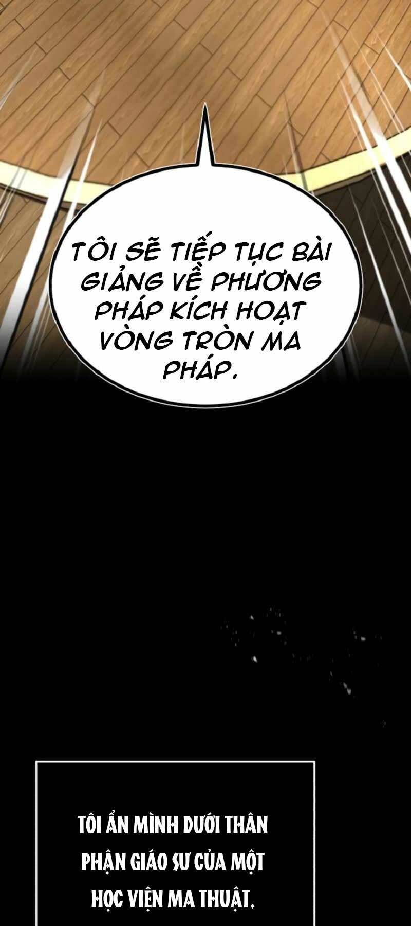 Giáo Sư Gián Điệp: Chapter 1