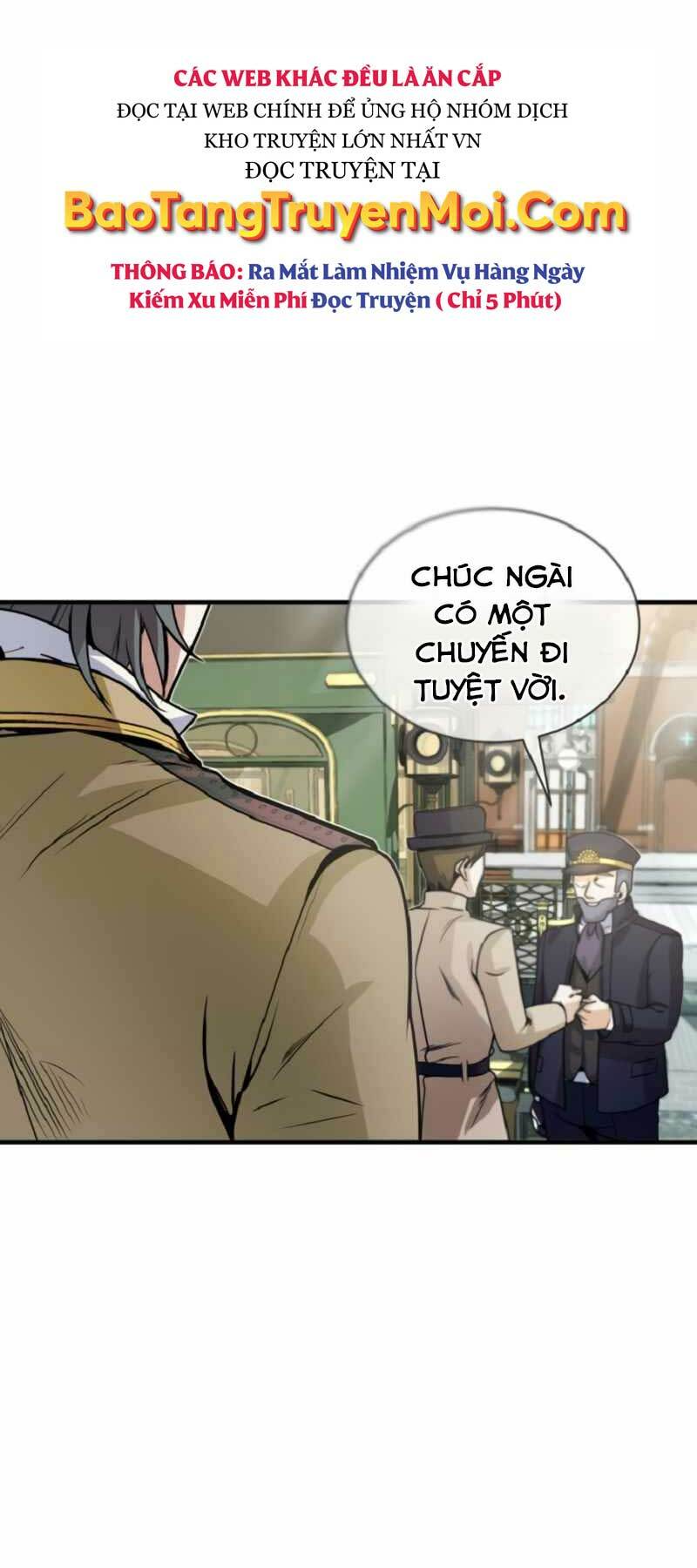 Giáo Sư Gián Điệp: Chapter 1