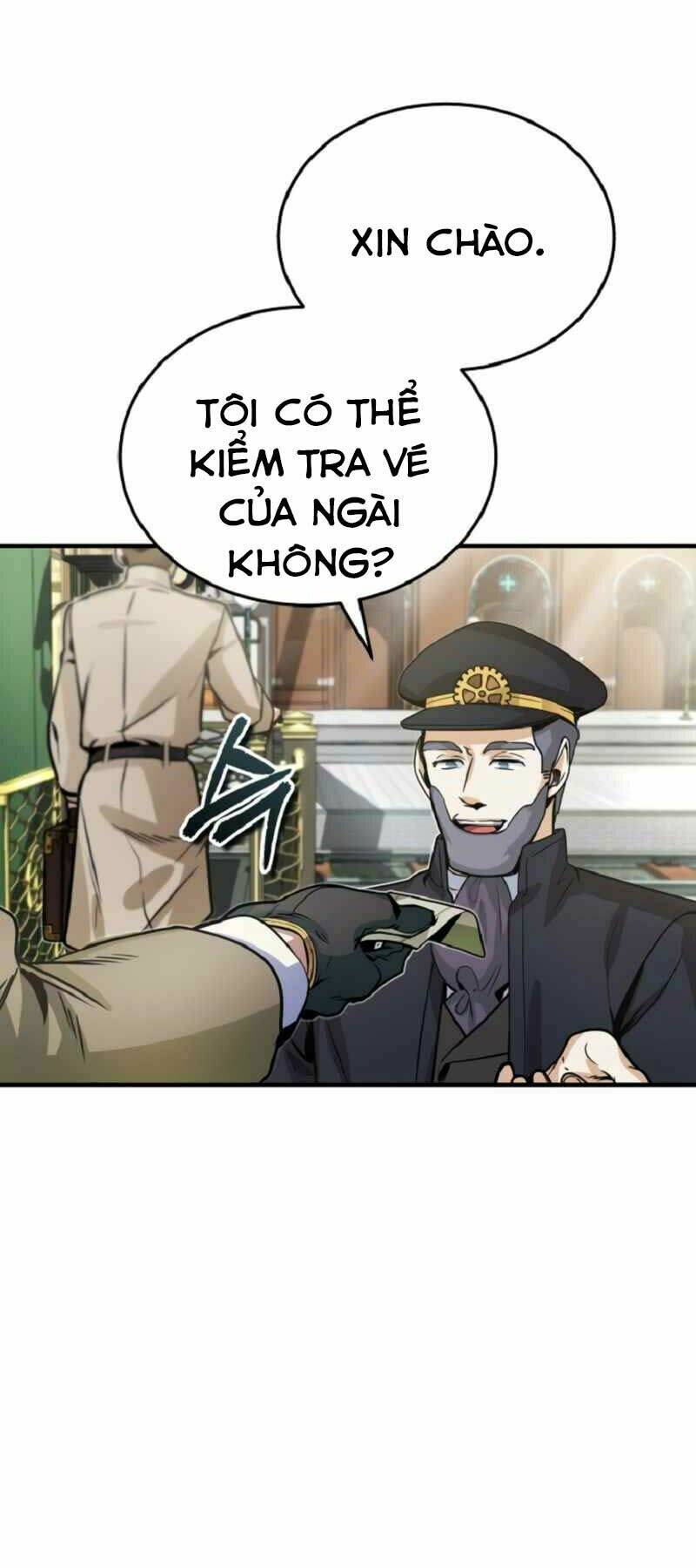 Giáo Sư Gián Điệp: Chapter 1