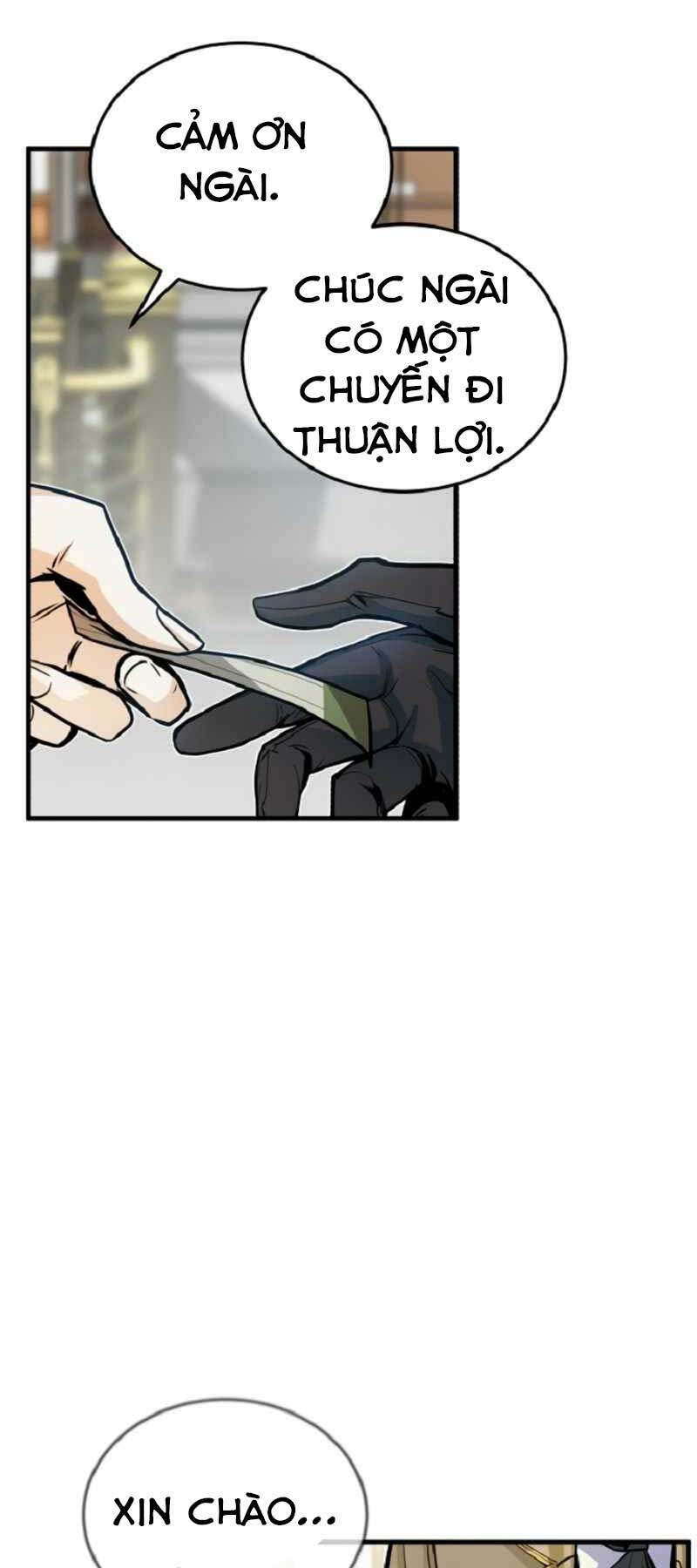 Giáo Sư Gián Điệp: Chapter 1